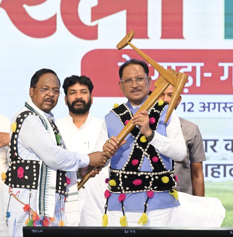 किसान समृद्ध होगा तो प्रदेश और देश समृद्ध होंगे : कृषि मंत्री