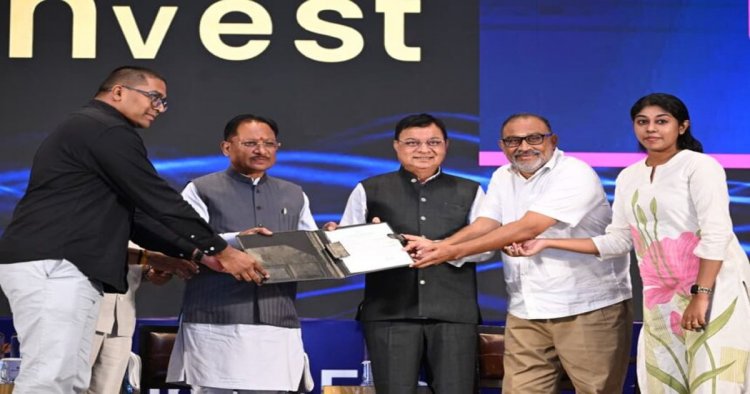 CG : विजन 2047 की ओर बढ़ता छत्तीसगढ़ : उद्योगों से आत्मनिर्भर और समृद्ध भविष्य की नई पहल