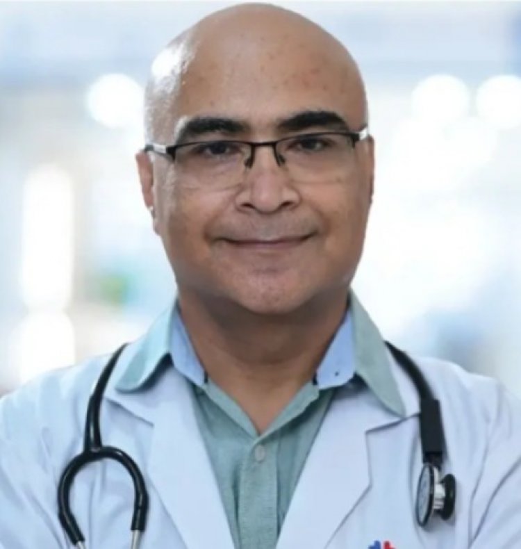 अंगदान: छोटा फ़ैसला, बड़ा फ़र्क़ -डॉ. सुनील धर्मानी, क्लिनिकल लीड, सीनियर कंसल्टेंट, नेफ्रोलॉजी, एमएमआई नारायणा मल्टीस्पेशियलिटी हॉस्पिटल, रायपुर