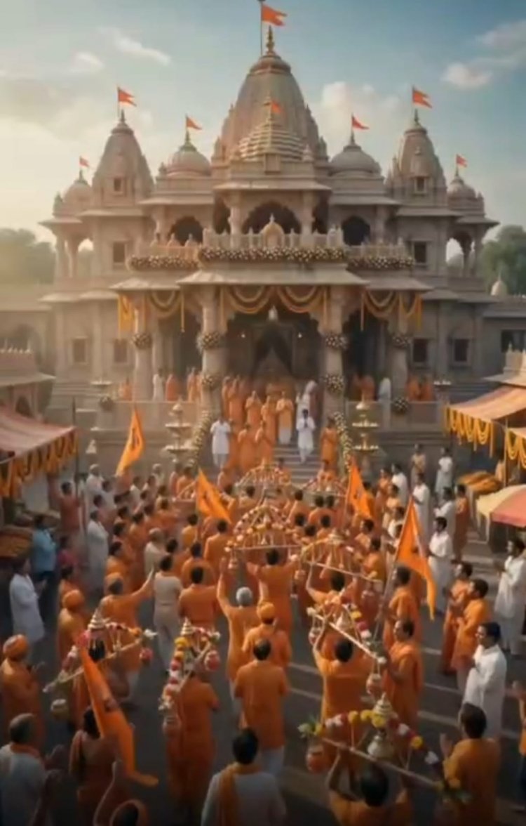 16 अगस्त को न्यू राजेन्द्र नगर से निकलेगी भव्य कावड़ यात्रा