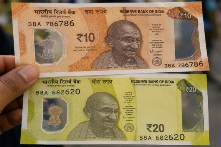 बाजार में आने वाले हैं 10 और 20 रुपये के ‘प्लास्टिक नोट, नई दिल्ली में होगी कागज के नोटों की छुट्टी सरकार ने दी हरी झंडी