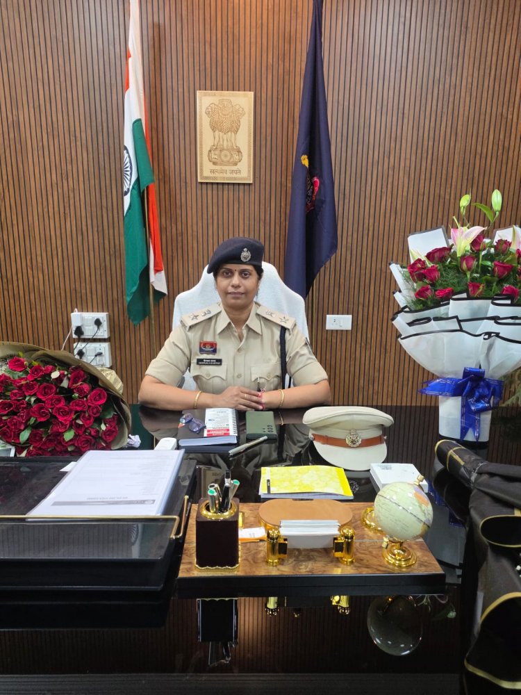 स्वतंत्रता दिवस समारोह मे छत्तीसगढ़ पुलिस को मिलेंगे सबसे ज्यादा पदक, बिलासपुर की दीपमाला भी होंगी सम्मानित