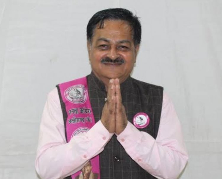 स्वतंत्रता दिवस राष्ट्र की एकता, अखंडता और विकास के संकल्प का पर्व : अमर गिदवानी