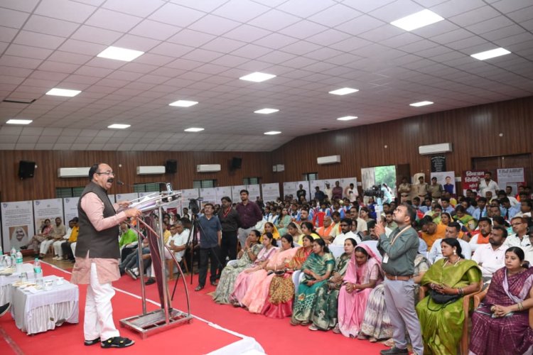 विभाजनकारी ताकतों से रहें सतर्क, इतिहास से सबक लेकर राष्ट्र की एकता को करें मजबूत :  अरुण साव