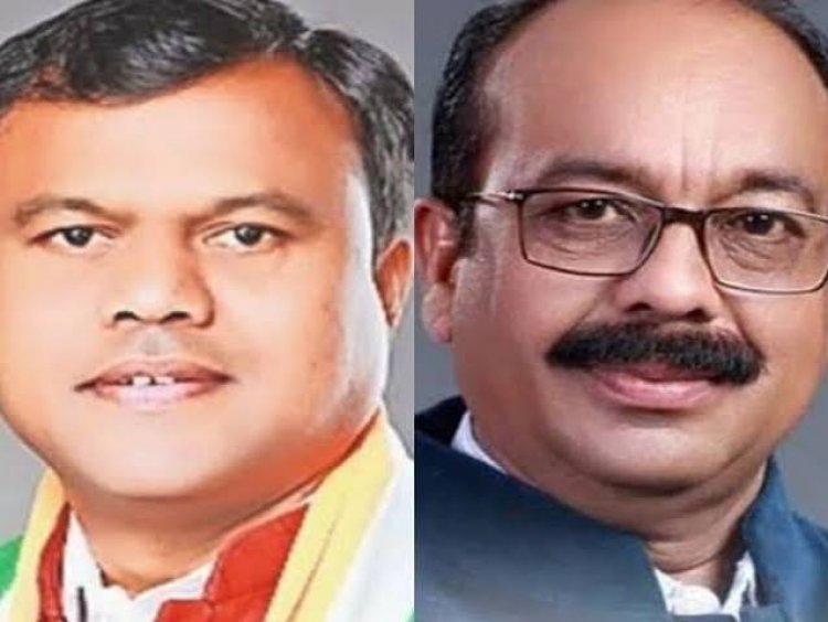 वंदे मातरम् को लेकर सियासत गरम, दीपक बैज ने BJP पर साधा निशाना; अरुण साव ने किया पलटवार