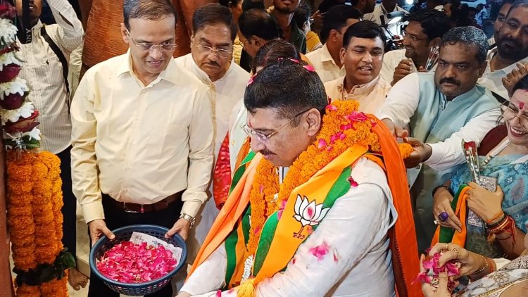 डिजिटल माध्यम से जन-जन तक पहुँचेगी सरकार की जनकल्याणकारी नीतियां : दीपक म्हस्के