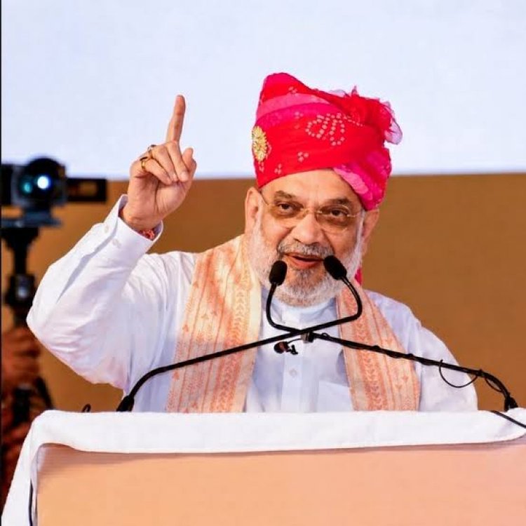 आतंकी गुट शहजाद भट्टी नेटवर्क का खात्मा, 200 से अधिक दहशतगर्द गिरफ्तार : अमित शाह