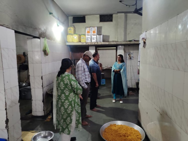 ‘बने खाबो-बने रहिबो 2.0’ अभियान के प्रथम दिवस प्रदेशभर में व्यापक कार्रवाई त्यौहारी सीजन में मिलावटखोरी एवं असुरक्षित खाद्य पदार्थों के विरुद्ध खाद्य एवं औषधि प्रशासन की सख्ती