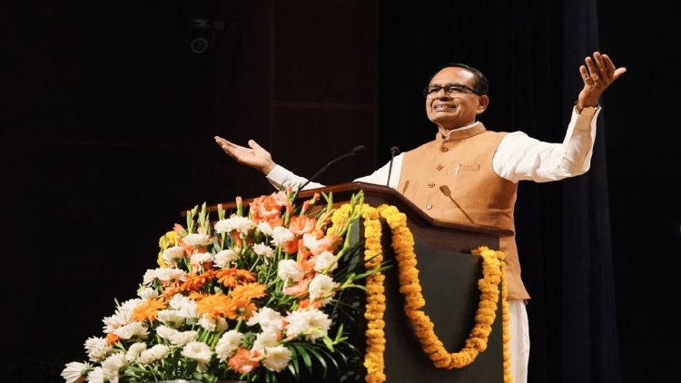 ‘शक्ति की सप्तधारा’ से कृषि और ग्रामीण विकास को नई दिशा देंगे: शिवराज सिंह