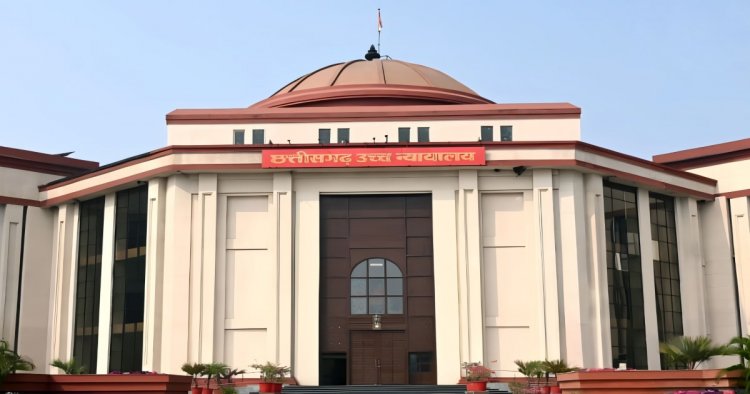 छत्तीसगढ़ हाईकोर्ट को मिले 3 नए जज, सुप्रीम कोर्ट कॉलेजियम ने नियुक्ति प्रस्ताव को दी मंजूरी
