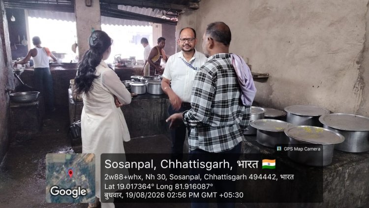 बने खाबो, बने रहिबो 2.0” — सुरक्षित भोजन, स्वस्थ परिवार और मिलावट के विरुद्ध सामूहिक संकल्प