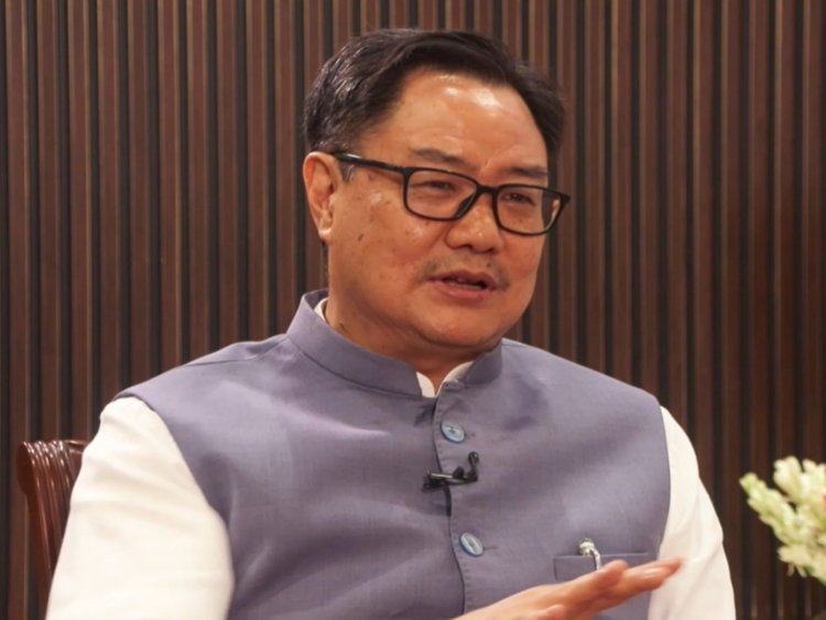 सीमावर्ती क्षेत्रों की पहले उपेक्षा हुई, अब वे मोदी सरकार की सर्वोच्च प्राथमिकता हैं : केंद्रीय मंत्री रिजिजू