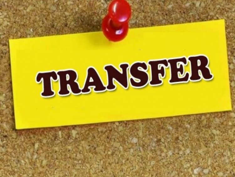 Transfers: मध्यप्रदेश में बड़ा प्रशासनिक फेरबदल, 32 IAS समेत कई अफसरों के तबादले