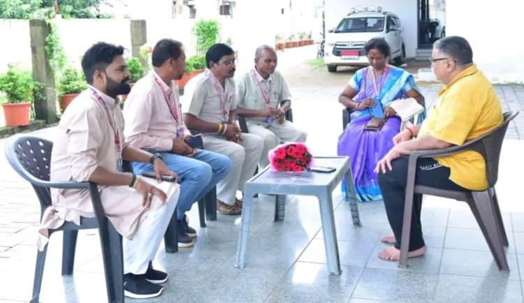 क्षेत्रवासियों की समस्याओं का त्वरित समाधान हमारी प्राथमिकता : मंत्री  राजेश अग्रवाल