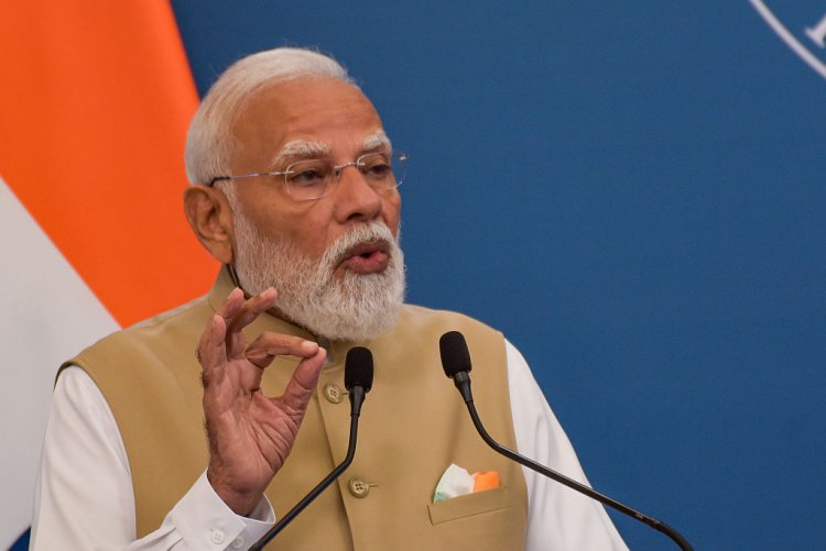 भारत ‘प्रोडक्शन लिंक्ड पनिशमेंट’ से हटकर PLI के जरिए उत्पादन को बढ़ावा देने की ओर बढ़ा है: PM मोदी