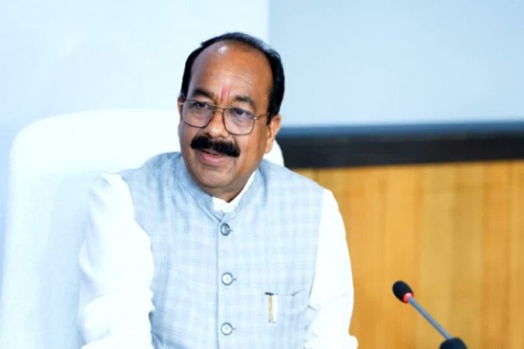 नगरीय निकायों को एल्डरमैन निधि के 9.44 करोड़ जारी, अरुण साव ने दिए सदुपयोग के निर्देश