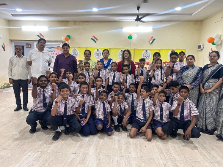 कैट महिला विंग द्वारा “रक्षाबंधन - प्रेम, स्नेह और सेवा का पर्व” का आयोजन - मधु अरोरा