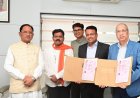 मुख्यमंत्री विष्णु देव साय की पहल से नवा रायपुर में खुलेगा प्रतिष्ठित NMIMS, उच्च शिक्षा के क्षेत्र में छत्तीसगढ़ लगाएगा नई छलांग