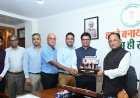 क्रेडाई प्रतिनिधिमंडल ने मुख्यमंत्री विष्णुदेव साय से की सौजन्य मुलाकात
