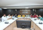 महापौर मीनल चौबे राज्य शासन की मंशा के अनुरूप स्वयं ई ऑफिस प्रणाली का उपयोग करेंगी, समस्त एमआईसी सदस्यों से भी इसके नियमित उपयोग हेतु किया आग्रह*.