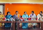 विकसित भारत के निर्माण में नारी शक्ति का योगदान सर्वोपरि : रूपकुमारी चौधरी
