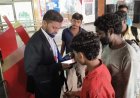 दूपमरे ने अगस्त माह में विशेष टिकट जांच अभियान से वसूले 4.19 करोड़