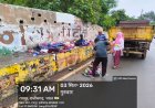 निगम जोन 8 स्वास्थ्य विभाग ने जनशिकायत मिलते ही वार्ड 20 क्षेत्र में कोटा मार्ग में नेकी की दीवार साईट की विशेष सफाई करवाकर पुराने अनुपयोगी कपड़ों और गन्दगी को तत्काल उठवाकर कायम की स्वच्छता