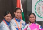 रायगढ़ की बेटियों ने अंतरराष्ट्रीय खेल मंच पर बढ़ाया देश का मान : वित्त मंत्री ओ.पी. चौधरी