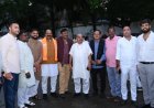 समरसता संकल्प अभियान के तहत एकात्म परिसर में हुआ कलश वंदन कार्यक्रम