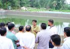 रायगढ़ की बदलेगी तस्वीर: विकास परियोजनाओं का वित्त मंत्री  ओ.पी.चौधरी ने किया मैराथन निरीक्षण