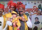 श्रीकृष्ण जन्माष्टमी प्रेम और संस्कृति से जुड़े रहने का पर्व : अरुण साव