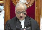 विदाई में भावुक हुए चीफ जस्टिस रमेश सिन्हा, बोले- अदालतें आम आदमी की उम्मीद का मंदिर हैं
