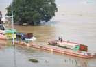 गंगा के उफान से कई जिलों में लाखों लोग प्रभावित , बिहार में बाढ़ का कहर जारी