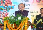 राज्यपाल रमेन डेका ‘द्रोणाचार्य संगम-2026’ में हुए शामिल, कहा-समय का सदुपयोग और परिश्रम ही सफलता की कुंजी…..