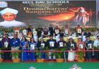 समय का सदुपयोग और परिश्रम ही सफलता की कुंजी : राज्यपाल डेका