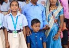 श्रमिक की बेटी अब रायपुर के कांगेर वैली स्कूल में करेगी पढ़ाई