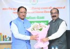 शहरों में नागरिक सुविधाओं और विकास कार्यों में लाएं तेजी : मुख्यमंत्री  विष्णु देव साय