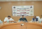 हम सभी को मिलकर कोरबा को पूर्ण साक्षर जिला बनाना है – कैबिनेट मंत्री लखन लाल देवांगन