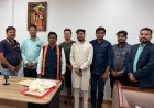 भारत मंडपम में बस्तर के पारंपरिक उत्पादों ने बढ़ाया छत्तीसगढ़ का गौरव : सांसद महेश कश्यप