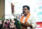 साइबर अपराध के खिलाफ जन-जागरूकता को नई गति, उपमुख्यमंत्र विजय शर्मा ने किया ‘साइबर संकल्प’ का शुभारंभ