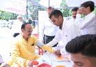 सभी कनिष्ठ अभियंता वरिष्ठ अभियंता से अनुभव का लाभ लेकर जीवन में व्यवहारिक ज्ञान प्राप्त करने का संकल्प लें - सभापति सूर्यकान्त राठौड़
