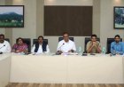 सेवा संकल्प अभियान के सफल क्रियान्वयन को लेकर प्रभारी मंत्री अरुण साव ने ली वर्चुअल समीक्षा बैठक
