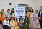 एसबीआईएमएस के एनेस्थीसिया विभाग द्वारा 'नियोनेटल एयरवे मैनेजमेंट' कार्यशाला का सफल आयोजन