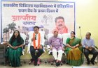 डॉक्टर बनना मंजिल नहीं, समाज की सेवा करना असली लक्ष्य - उप मुख्यमंत्री एवं कवर्धा विधायक  विजय शर्मा