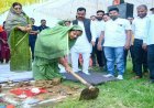भैयाथान क्षेत्र में 34 करोड़ से अधिक के सड़क विकास कार्यों की मंत्री राजवाड़े ने दी सौगात