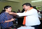 डॉक्टर बनना मंजिल नहीं, समाज की सेवा करना असली लक्ष्य - शर्मा