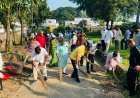 नगर पालिका अध्यक्ष अरुण कुमार कौशिक ने नगरवासियों से तालाबों, उद्यानों और सार्वजनिक स्थलों को स्वच्छ व सुंदर बनाए रखने में निरंतर सहयोग की अपील की। 