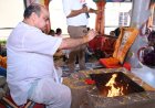 विधायक पुरन्दर मिश्रा ने भगवान जगन्नाथ से की प्रधानमंत्री के उत्तम स्वास्थ्य एवं दीर्घायु की कामना