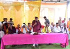 चमोली हादसे में मृत श्रमिक के परिजन को 09 लाख रुपए की सहायता राशि प्रदान की