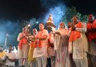 ’सेवा संकल्प अभियान के तहत भव्य दीप प्रज्वलन, सेवा-सुशासन और राष्ट्र निर्माण के संकल्प के साथ जिलेभर में हुआ आयोजन’